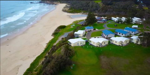 Surf Beach Narooma Holiday Park - Adwords Guide 0