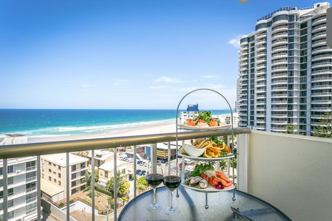 Surfers Beachside Holiday Apartments - Adwords Guide 0