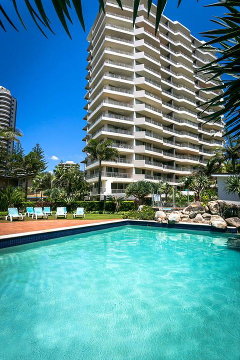 Surfers Beachside Holiday Apartments - Adwords Guide 3