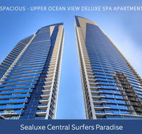 Surfers Paradise Two Bedroom Luxury Seaview Spa Apartment - Sealuxe - Adwords Guide