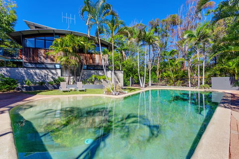 Surfside Beach House 17 - Rainbow Shores, Swimming Pool, 2 Minute Walk To Beach, Air Conditioning, Relax Here - Adwords Guide 1