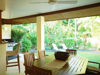 Surya Beachfront Villa No.1