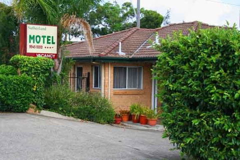 Sutherland Motel - Adwords Guide 0