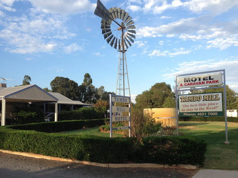 Tambo Mill Motel & Caravan Park - Adwords Guide 0