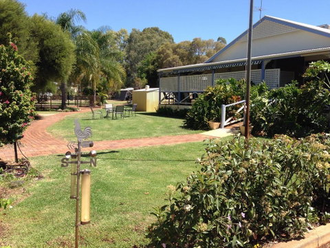 Tambo Mill Motel & Caravan Park - Adwords Guide 1
