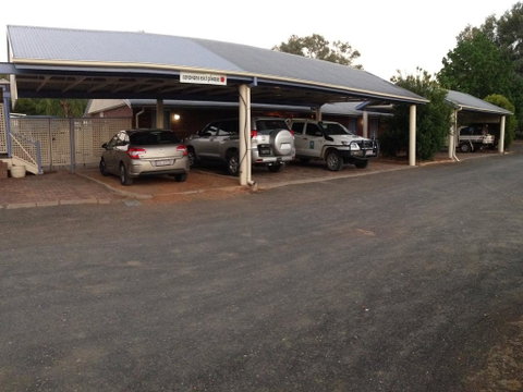 Tambo Mill Motel & Caravan Park - Adwords Guide 2