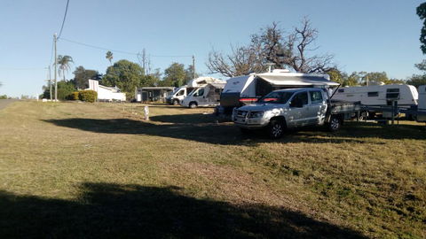 Taroom Caravan & Tourist Park - Adwords Guide 1