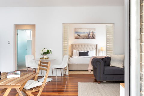 Tasteful Apartment With Balcony In Cammeray - Adwords Guide 2