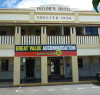 Taylors Hotel - Adwords Guide