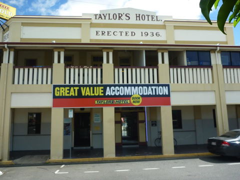 Taylors Hotel - Adwords Guide 0