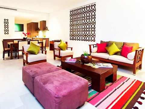 Temple 121 Modern Spacious Palm Cove 2 Brm 2 Bth Resort Apartment With Courtyard - Adwords Guide 3