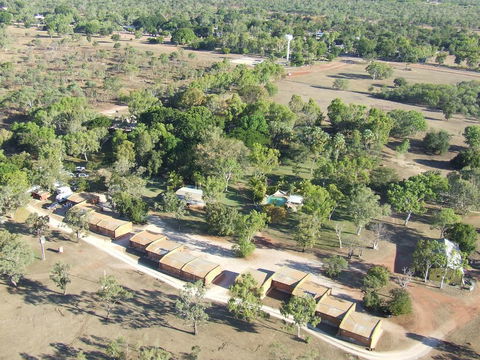 Territory Manor Motel & Caravan Park - Adwords Guide 1
