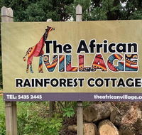 The African Village - Adwords Guide