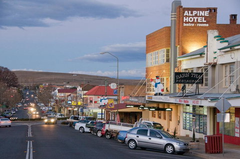 The Alpine Hotel - Adwords Guide 1