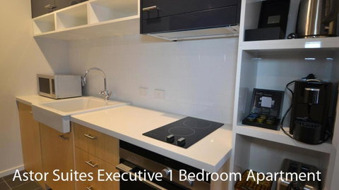 The Astor Suites - Adwords Guide 3