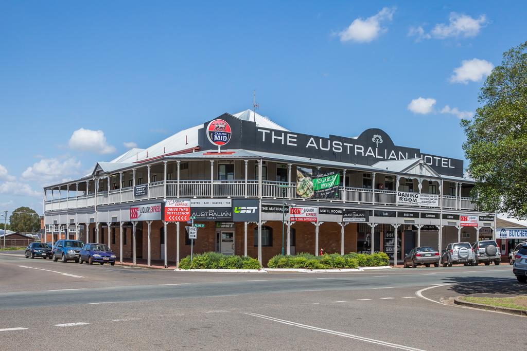 The Australian Hotel Murgon Murgon