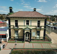 The Bank Guesthouse Glen Innes - Adwords Guide