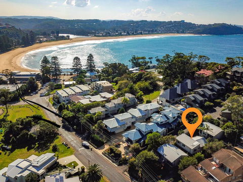 The Beach Hut Avoca Beach NSW - Adwords Guide 1