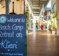 The Beachcamp Eco Retreat - Adwords Guide