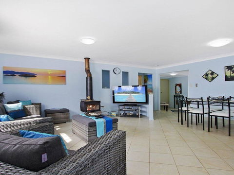 The Burra Break - 3 Minute Walk To Beach Access - Adwords Guide 0