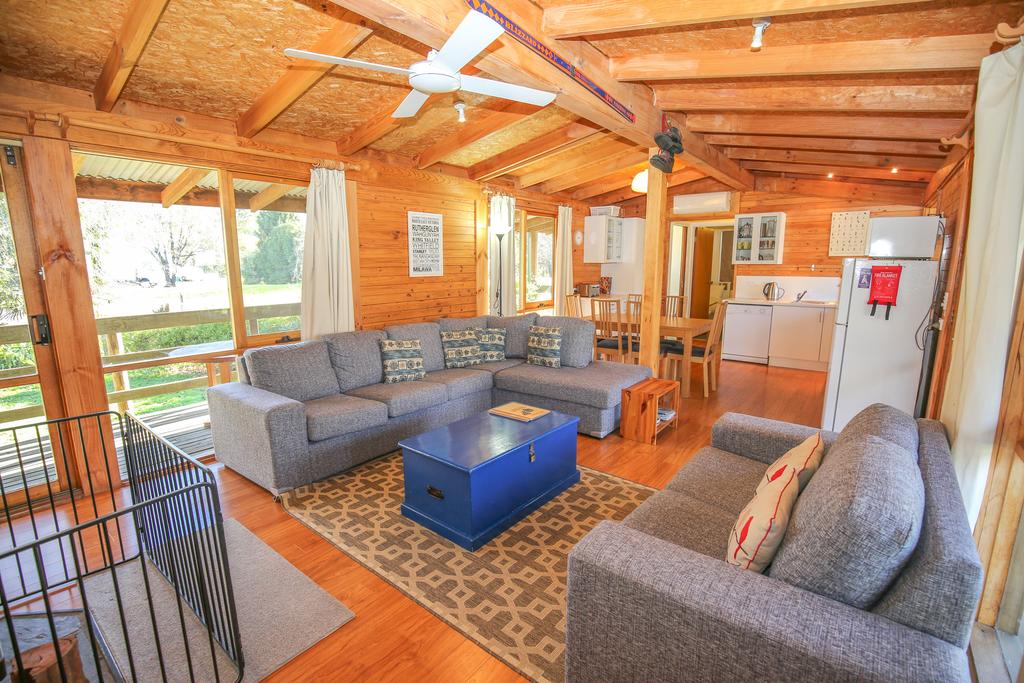 The Cabin Porepunkah