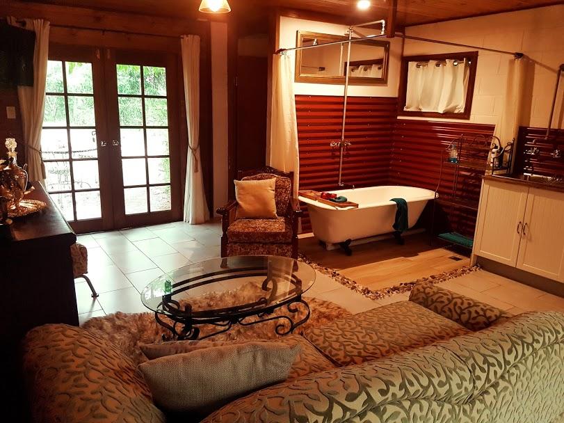The Cabin Barrine