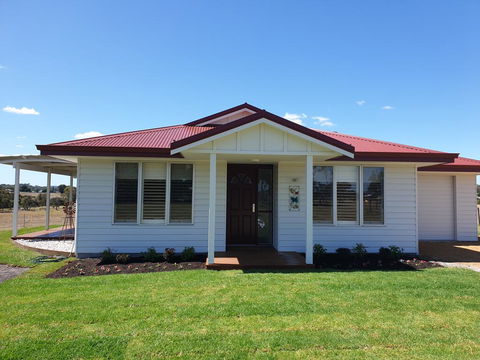 The Cabin At Bindaree - Adwords Guide 0