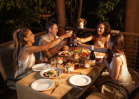 The Canopy Rainforest Treehouses & Wildlife Sanctuary - Adwords Guide 1