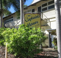 The Captain's Manor on Cook Unit 5 - Adwords Guide