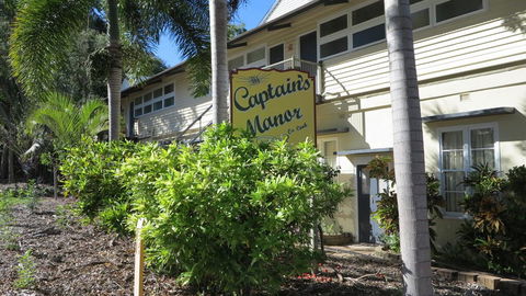 The Captain's Manor On Cook Unit 8 - Adwords Guide 0