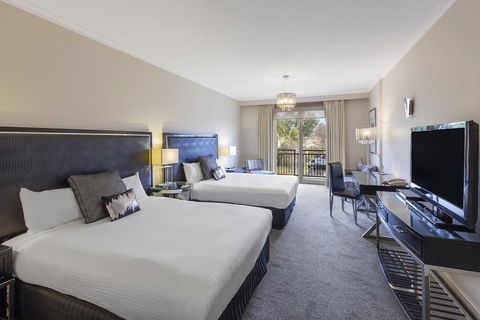The Carrington Hotel - Adwords Guide 1