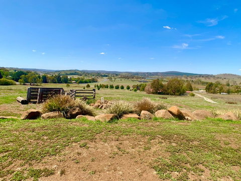 The Daydawn Dairy - Perched High, Simple Living & What A View! - Adwords Guide 1