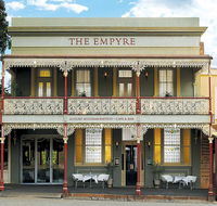 The Empyre Boutique Hotel - Adwords Guide
