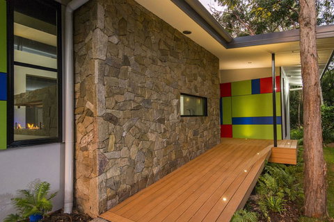 The Feathered Nest - Luxury Wildlife Retreat - Adwords Guide 3