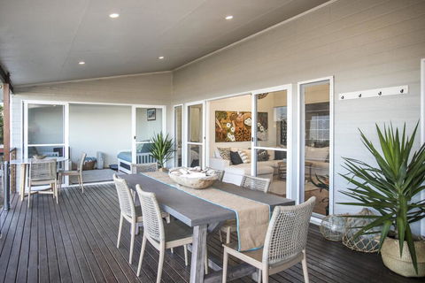 The G-Shack Rennies Beach, Ulladulla - Adwords Guide 2