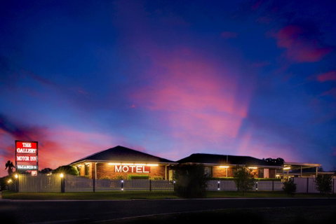 The Gallery Motor Inn - Adwords Guide 1