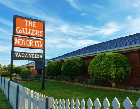 The Gallery Motor Inn - Adwords Guide 0