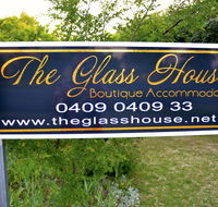 The Glasshouse Boutique Accommodation - Adwords Guide