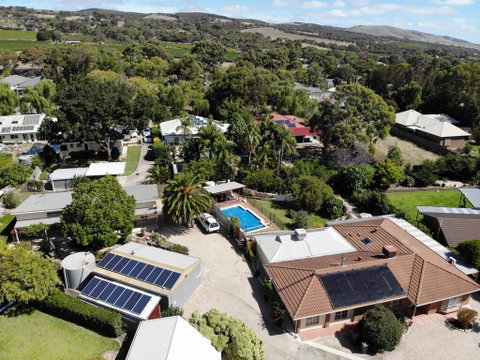 The Grape And Olive At Willunga - Adwords Guide 1