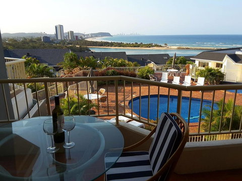 The Hill Apartments Currumbin Beach - Adwords Guide 3