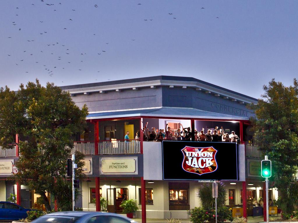 The Jack Backpackers Cairns