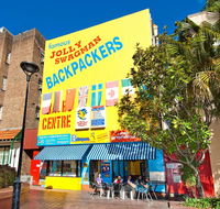 The Jolly Swagman Backpackers Hostel Sydney - Adwords Guide