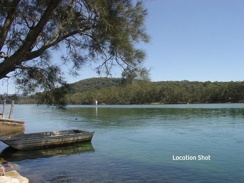 The Lake House - Lake Conjola - Adwords Guide 0