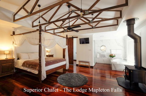 The Lodge Mapleton Falls - Adwords Guide 0
