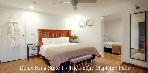 The Lodge Mapleton Falls - Adwords Guide 1