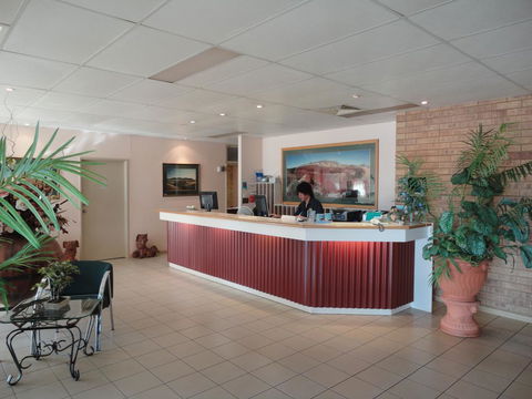 The Lodge Motel - Adwords Guide 1