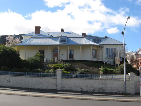 The Lodge On Elizabeth Boutique Hotel - Adwords Guide 1