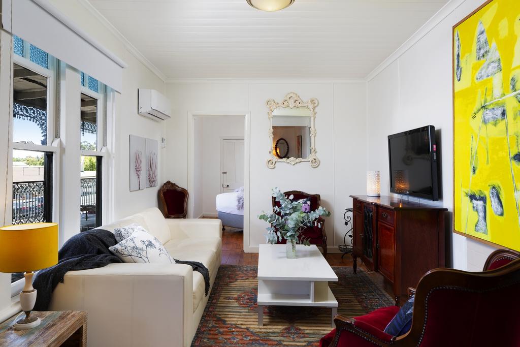 The Mayfair Daylesford