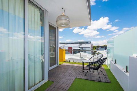 The Nest - Trendy Studio Close To Centre With Roof Terrace - Adwords Guide 1