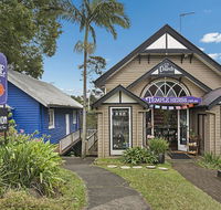 The Old Church Maleny - Adwords Guide